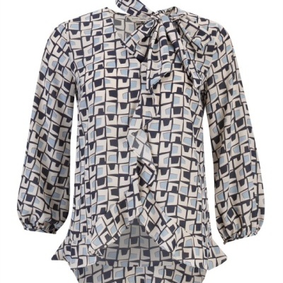 TÚNICA SILVINA CAMPOS V26TUN60EVA20