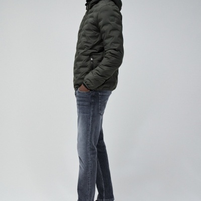 CASACO PUFFER SALSA 21008696