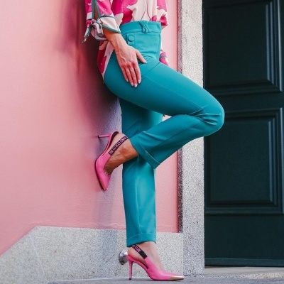 CALÇA SILVINA CAMPOS V24CAL01CLS01