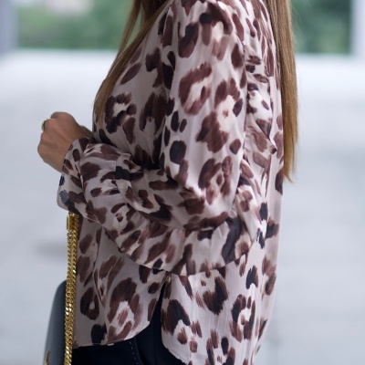 BLUSA SILVINA CAMPOS I26TUN81ASA20