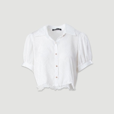 BLUSA FERRACHE OI25SN16606