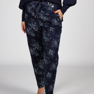 CALÇA SILVINA CAMPOS V25GAN127JAQ02