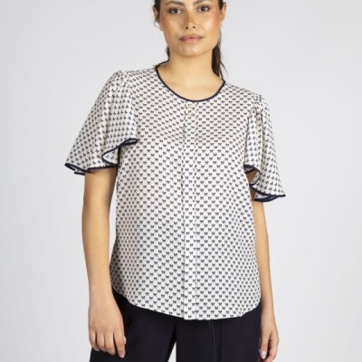 TUNICA SILVINA CAMPOS V25TUN97RAI02