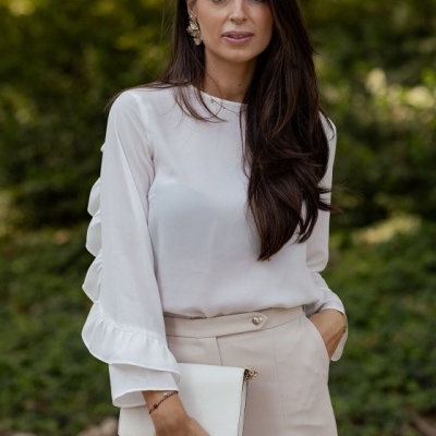 TUNICA SILVINA CAMPOS I26TUN81ASA10