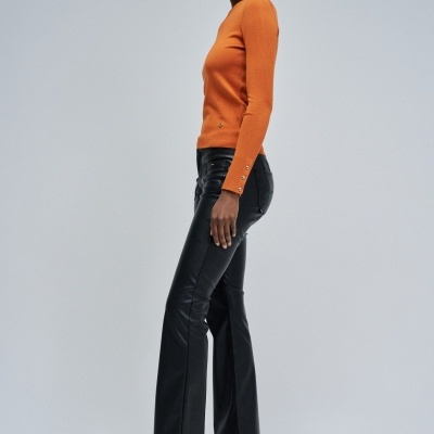 CAMISOLA SALSA DE MALHA BÁSICA 21010457