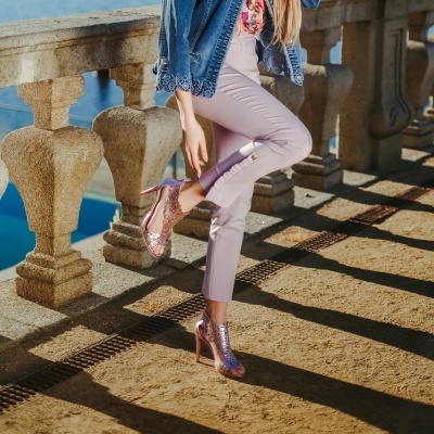 CALÇA SILVINA CAMPOS V22CAL00SKY01