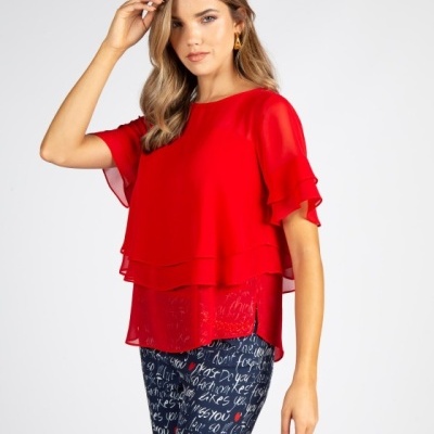 TÚNICA SILVINA CAMPOS V25TUN94CAM10