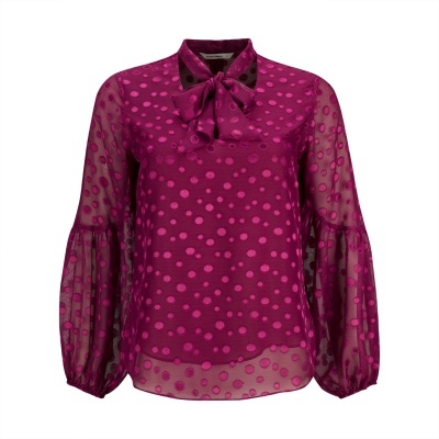 TÚNICA SILVINA CAMPOS I24TUN64BAL03