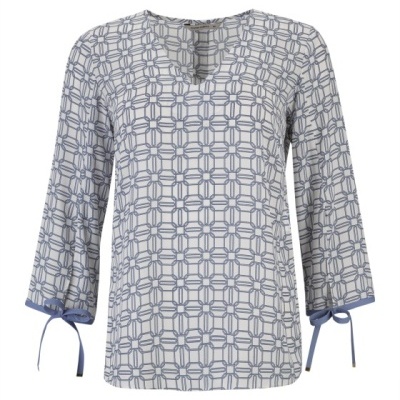 TUNICA SILVINA CAMPOS V25TUN55LAC02