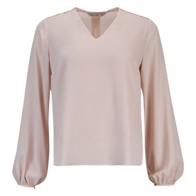 TÚNICA SILVINA CAMPOS I26TUN86LTJ11