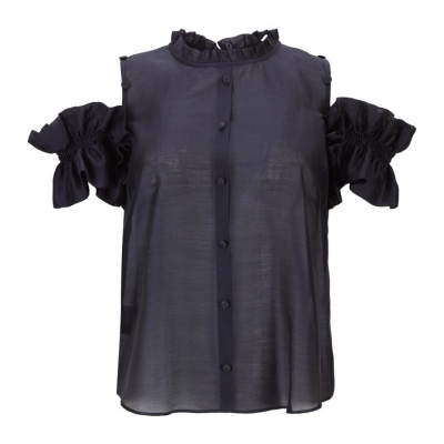 BLUSA SILVINA CAMPOS V25TUN54ORG10
