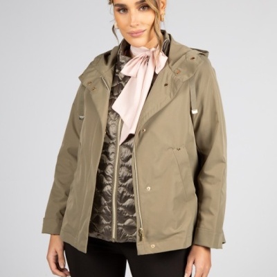 PARKA SILVINA CAMPOS V26PRK110CLT10
