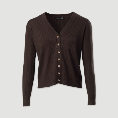 CASACO MALHA FERRACHE OI25SN90003