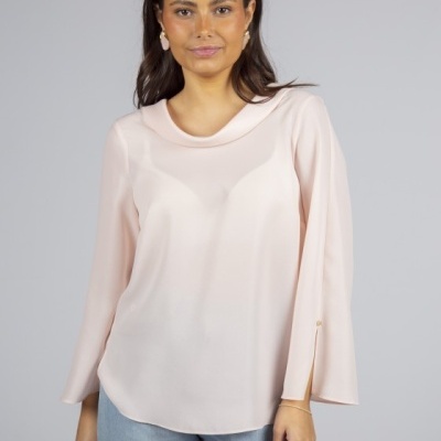 TÚNICA SILVINA CAMPOS V26TUN51ROL11