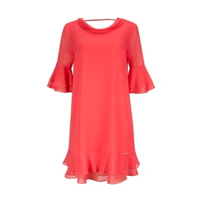 VESTIDO SILVINA CAMPOS V23VST21ROL04