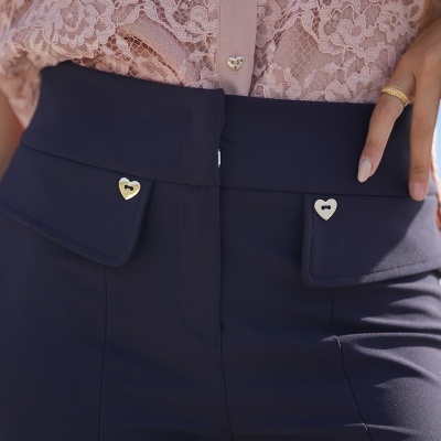 CALÇA SILVINA CAMPOS V23CAL11CAV01