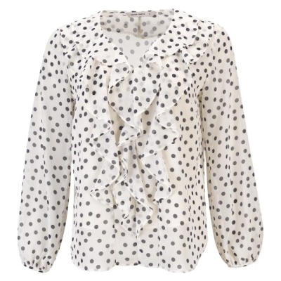 TÚNICA SILVINA CAMPOS V26TUN69ROM20