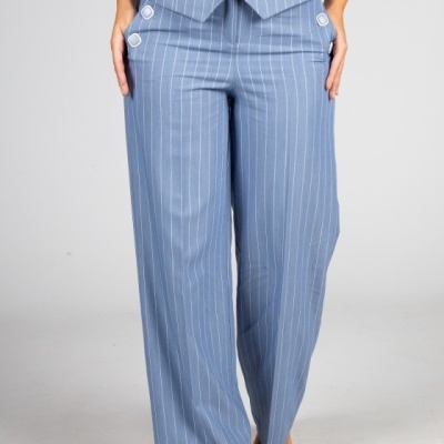 CALÇA SILVINA CAMPOS V26CAL13PAN40