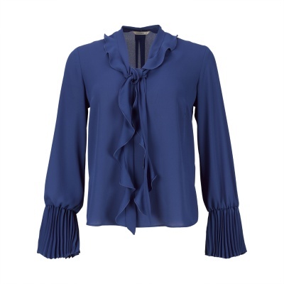 TUNICA SILVINA CAMPOS I25TUN65PLI01