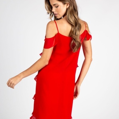 VESTIDO SILVINA CAMPOS V25VST26FLH10