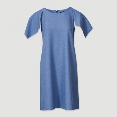 VESTIDO FERRACHE PV24SN11632