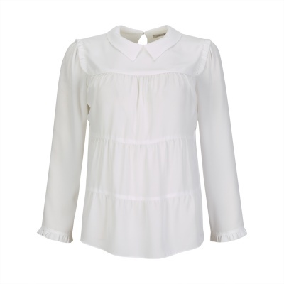 TÚNICA SILVINA CAMPOS I23TUN53FRZ01