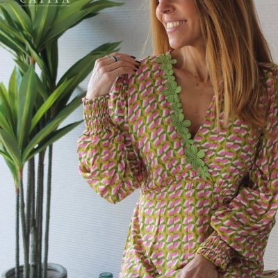 VESTIDO MARIA CATITA 3230016