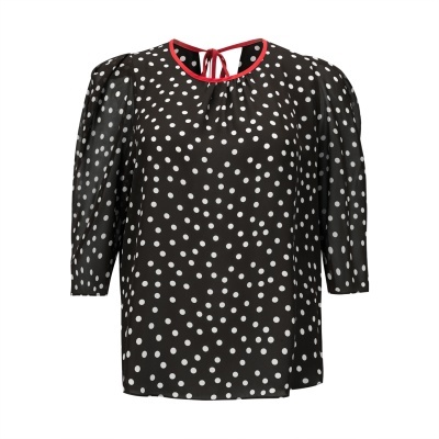 TÚNICA SILVINA CAMPOS V23TUN68TUF04