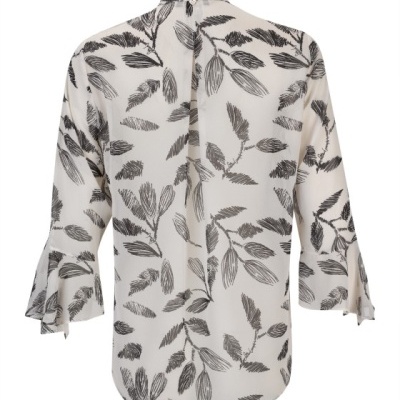 TUNICA SILVINA CAMPOS V25TUN63FLH04