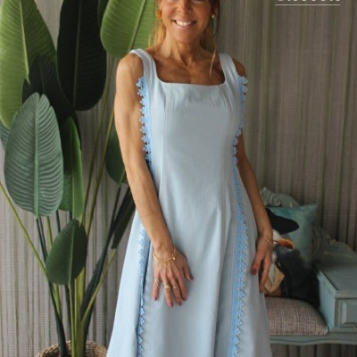VESTIDO MARIA CATITA 3260055