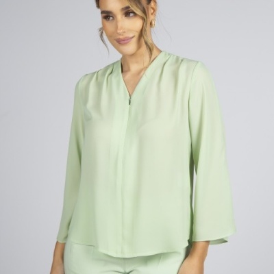 TÚNICA SILVINA CAMPOS V26TUN53FCH10