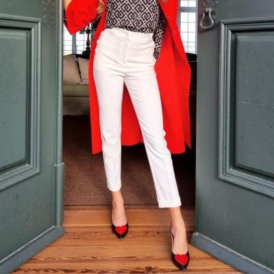 CALÇA SILVINA CAMPOS V24CAL01CLS01