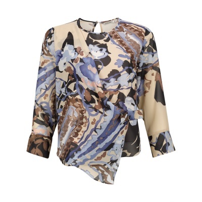 TUNICA SILVINA CAMPOS I25TUN51ASM02