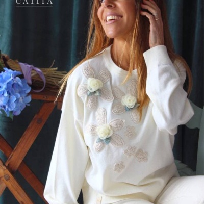 CAMISOLA MARIA CATITA 1260008