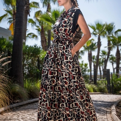 VESTIDO FERRACHE OI25SN91606