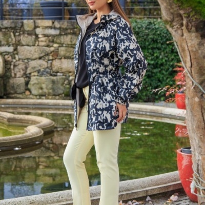 PARKA SILVINA CAMPOS V26PRK610REV10