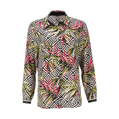 BLUSA SILVINA CAMPOS I25BLU63NOK03