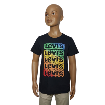 SS GRAPHIC TEE SHIRT LEVI'S