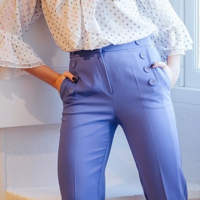 CALÇA SILVINA CAMPOS V23CAL01CLS02