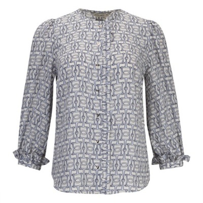 TUNICA SILVINA CAMPOS V25TUN79ROM02