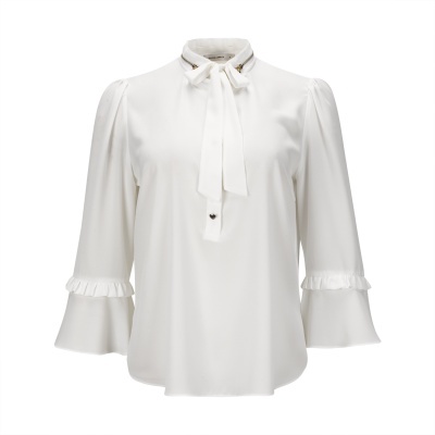 TÚNICA SILVINA CAMPOS V23TUN56FCH01