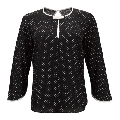 TUNICA SILVINA CAMPOS I26TUN59NER20