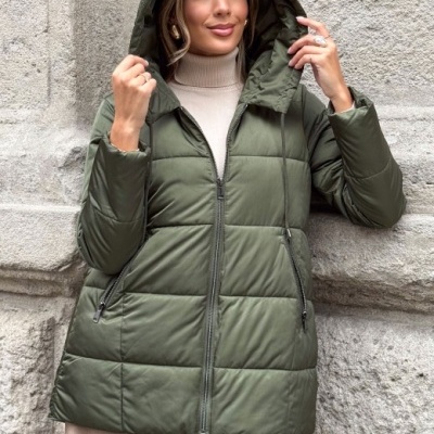 PARKA FERRACHE OI25SN97207