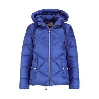 PARKA SILVINA CAMPOS I25PRK126PUF01