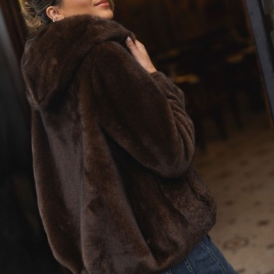 CASACO PELO FERRACHE OI25SN90014