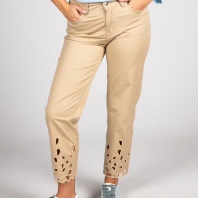 CALÇA  SILVINA CAMPOS V26GAN3512BOR60