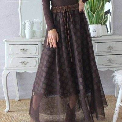 SAIA COMPRIDA MARIA CATITA