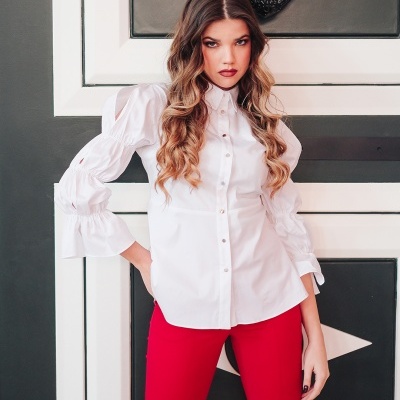 BLUSA SILVINA CAMPOS V23BLU57BAL04