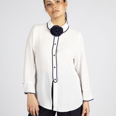 BLUSA SILVINA CAMPOS V25BLU68CLO01