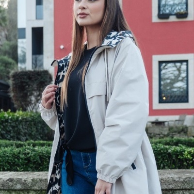 PARKA SILVINA CAMPOS V26PRK610REV10